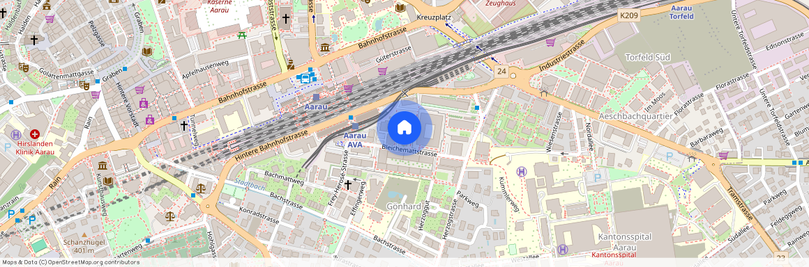 Luxweg 3, 5000, Aarau