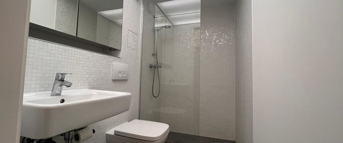 F-Hain: voll möbliertes LUXUS Apartment - 40 m² befristet für max. 12 Monate per SOFORT zu VERMIETEN - Photo 1