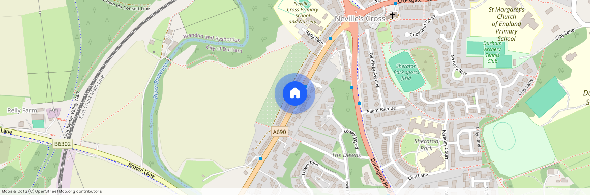 7 Fenwick Terrace, Durham