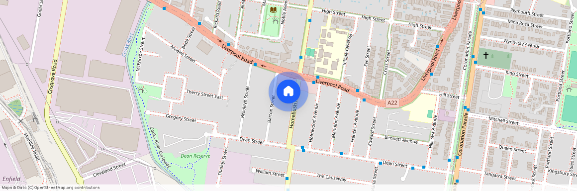 12/247 Homebush Road, Strathfield South 2136, New South Wales