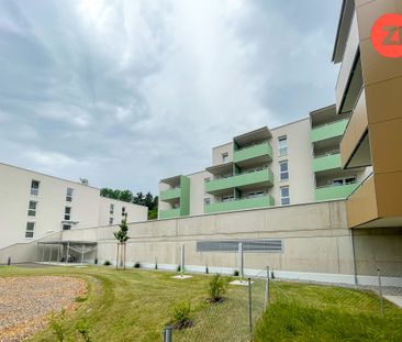 Zuhause am Inn – Geförderte 2 ZI-Wohnungen mit Balkon & Tiefgaragen... - Foto 3