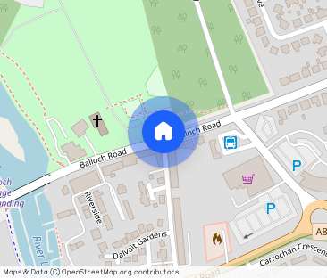 Charles Terrace, Balloch, WDC, G83 8LD - Photo 1