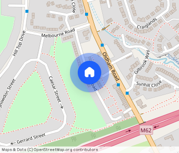 Perth Road, Rochdale - Photo 1