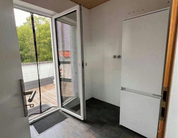 Schöne 2 Zimmerwohnung in ruhiger Lage - Foto 1