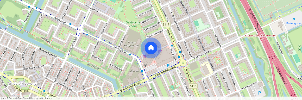 Waterlandplein, 1024 LW Amsterdam