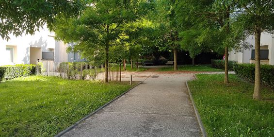 Joli T2 en résidence avec jardin privatif - Photo 3