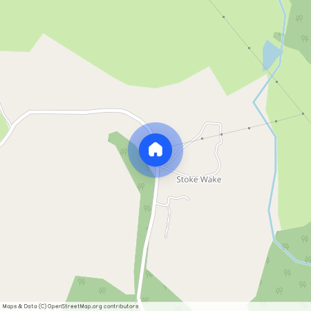 Stoke Wake, Blandford Forum, DT11