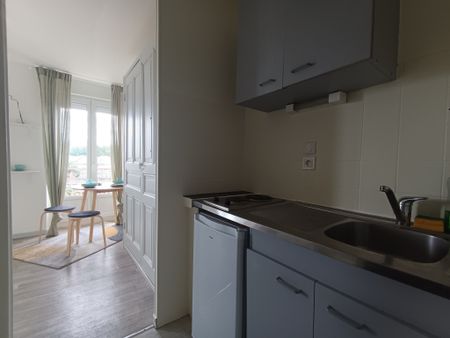 Location Appartement 1 pièce 20m² BELFORT 90000 - Photo 4