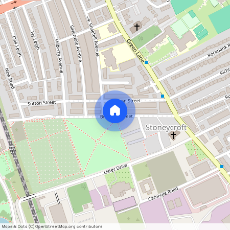 Brainerd Street, Liverpool, L13