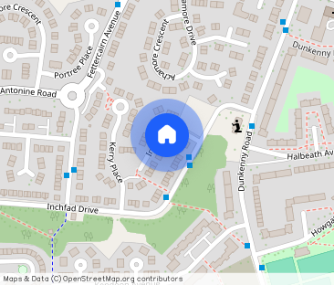 Inchfad Grove, Drumchapel, Glasgow, G15 - Photo 1