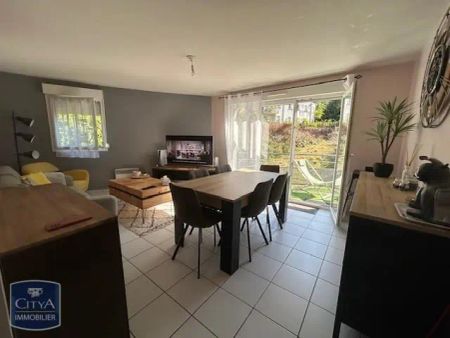 Appartement à louer 3 pièces 63m² - Photo 3
