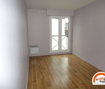 Location appartement 3 pièces 57 m² à Rouen (76000) - Photo 1