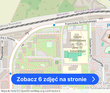Sobieskiego, 3 pokoje, blisko do tramwaju - Zdjęcie 1