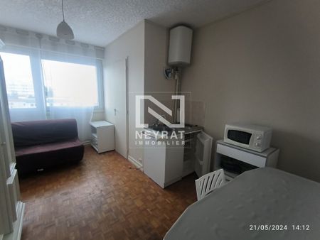 Location Appartement 1 pièce Meublé 14m² CHALON SUR SAONE 71100 - Photo 2