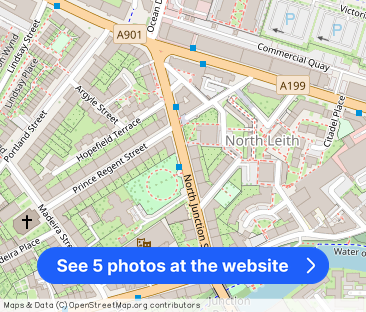 North Junction Street, Edinburgh, EH6 - Photo 1