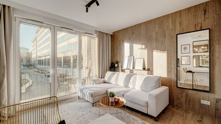 Nowoczesne premium studio Mokotów Domaniewska - Photo 2