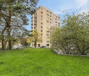 Grosszügige, helle Wohnung mit fantastischer Aussicht! - Foto 3