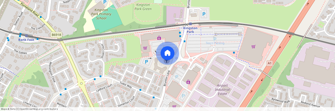 Ascot Walk, Kingston Park, NE3