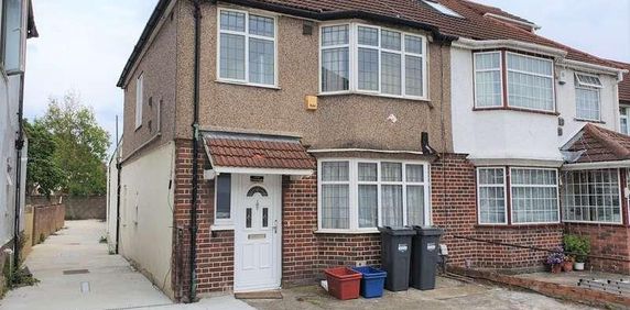 Marnell Way, Hounslow, Tw (bills Included), TW4 - Photo 2