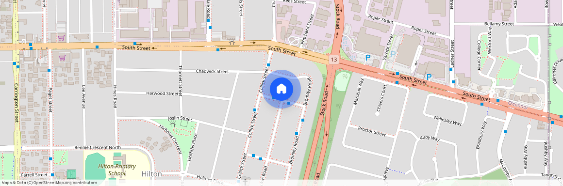 2/6 Doust Street, Hilton WA 6163