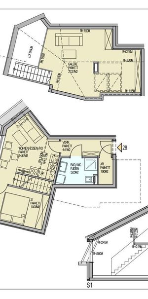 Helle 2-Zimmer-Wohnung in Graz – Ihr neues Zuhause! - Foto 2