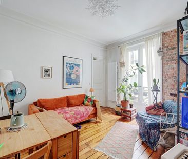 Appartement à louer 2 pièces • Paris 18 - Photo 3