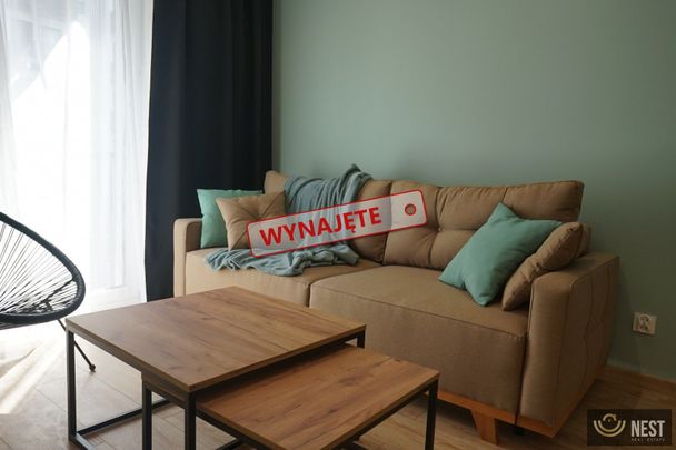 Dwupokojowe mieszkanie do wynajęcia w centrum miasta ! - Фото 1