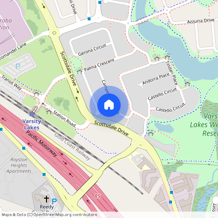 25 Campelles Ave, Qld 4227, Varsity Lakes