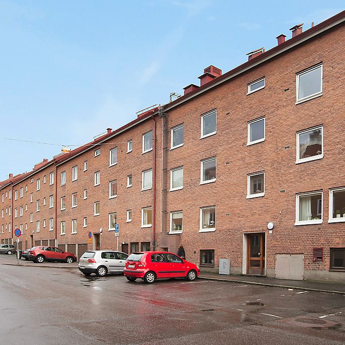 Räntmästaregatan 1A - Photo 1