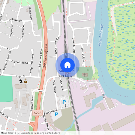 Cooper Road, Snodland, ME6