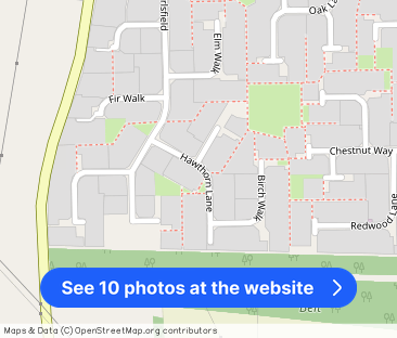 Hawthorne Lane, Raf Lakenheath, Brandon, Suffolk, IP27 - Photo 1