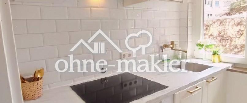 3-Zimmer-Wohnung mit allem, was Sie brauchen, eingerichtet - Photo 1