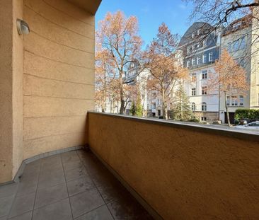 1-Raum Wohnung • Einbauküche • Kaßberg • Miete • Altbau • Balkon • ... - Foto 1