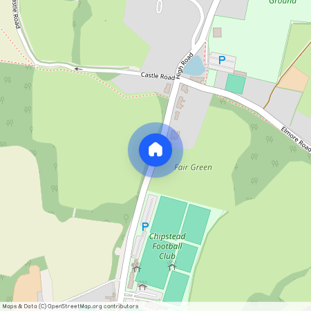 Gatefield Cottage, High Road, Coulsdon CR5