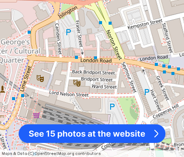 Bridpoint, Bridport Street, Liverpool, L3 5QD - Photo 1