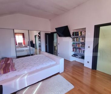 Casa individuala cu 4 camere, 520 mp de teren, zona cu acces restricti - Photo 6