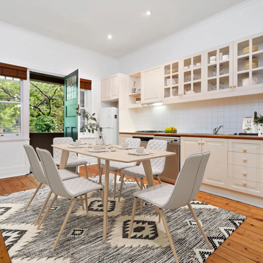 Large older-style apartment in Ardoch Village - Photo 1