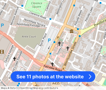 Portland Street, Cheltenham GL52 2PE - Photo 1