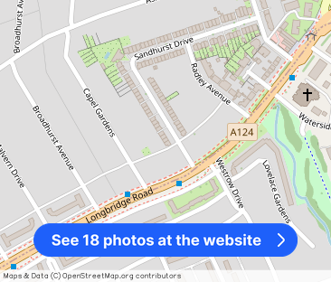 1 Sandhurst Drive, Seven Kings, Ilford, London, IG3 9DB - Photo 1