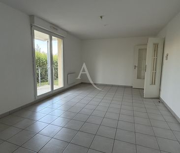 Location appartement 3 pièces, 62.25m², Saintes - Photo 2