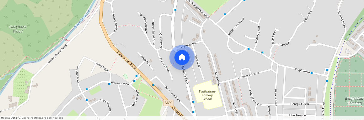 Benfieldside Road, Consett, DH8 0SD