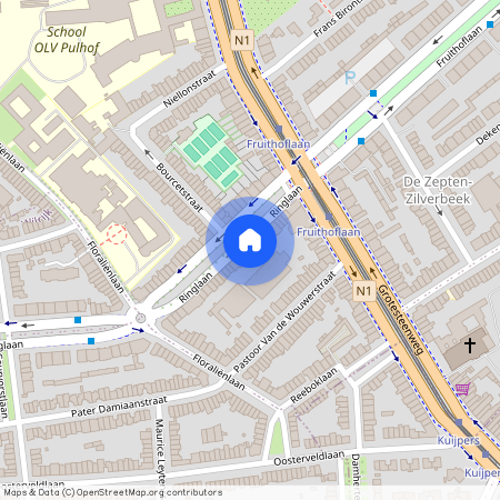 Ringlaan 14, 2600 Berchem