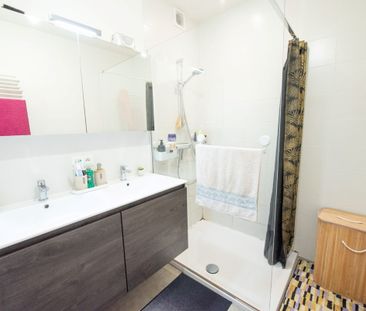 Recent instapklaar en lichtrijk appartement te huur in centrum Waregem - Foto 5