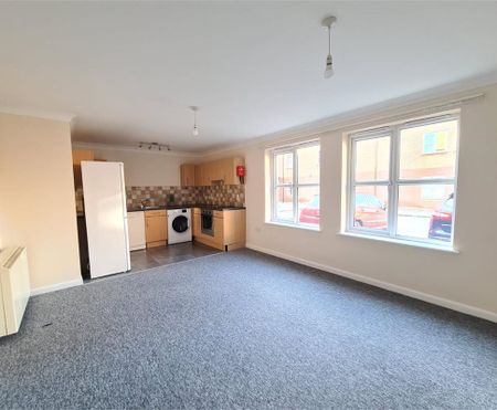 Flat 27, Bentley House, Abbeygate Court, March - Photo 2