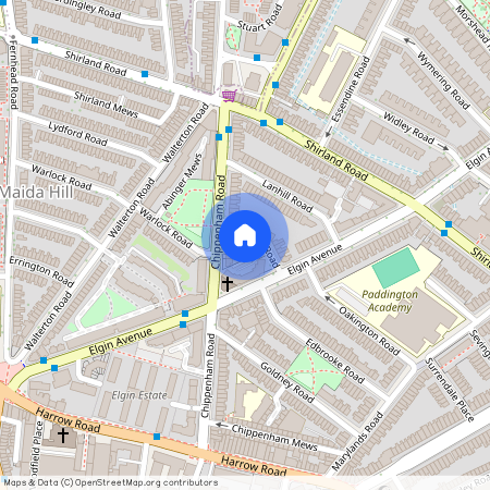 W9, London