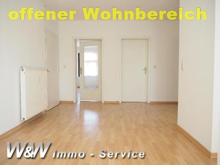 3 Zimmer Dach mit kleinem Balkon - Foto 5