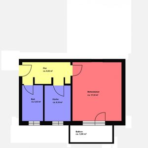 Erste eigene Wohnung? - Photo 3