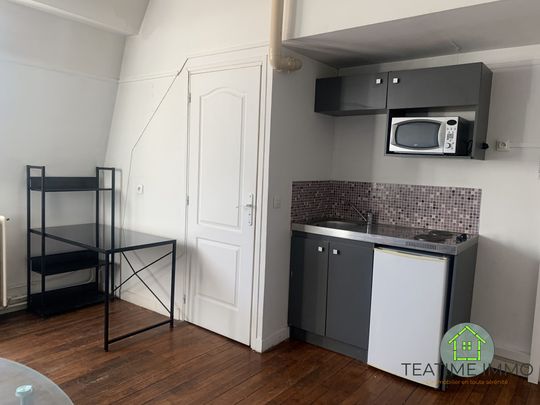 Location Appartement - Photo 1