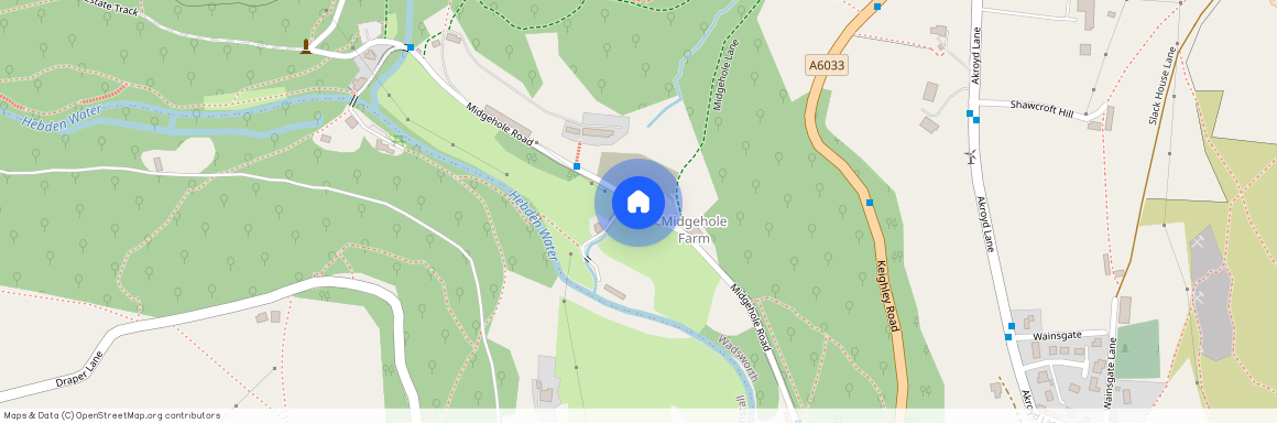 Lower Mill, Hebden Bridge HX7