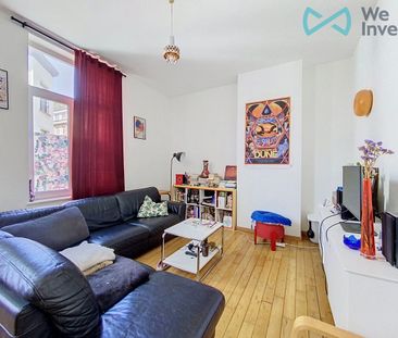 In optie - Appartement te huur in Ukkel met 1 slaapkamer - foto 1
